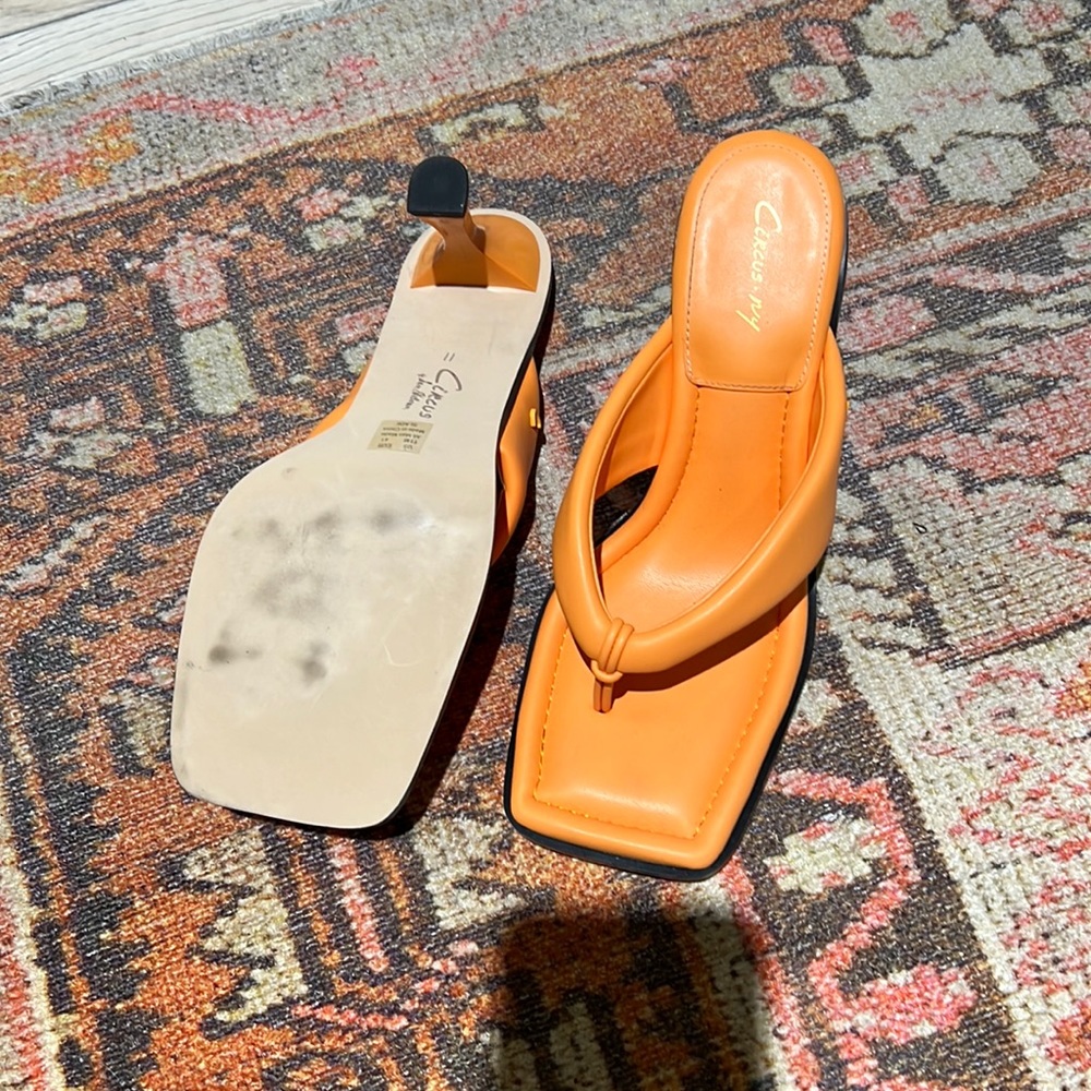 New heels